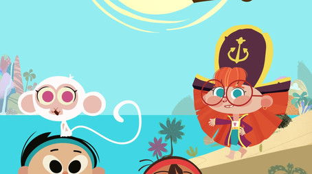 Season 1 (2020) - Season 1 poster and promotional image