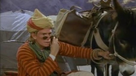 Where My Third Nepal is Sheriff (1997) - Episode 11 poster and promotional image