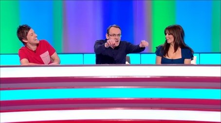 Carol Vorderman, Chris Ramsey, Mel Giedroyc, Susan Calman (2013) - Episode 10 poster and promotional image