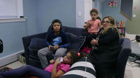 Orr Family (2020) - Episode 11 poster and promotional image