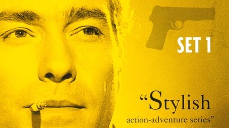 Season 1 (1967) - Season 1 poster and promotional image