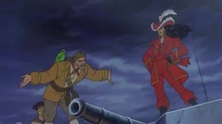 Skull and Double-Crossbones (1995) - Episode 4 poster and promotional image