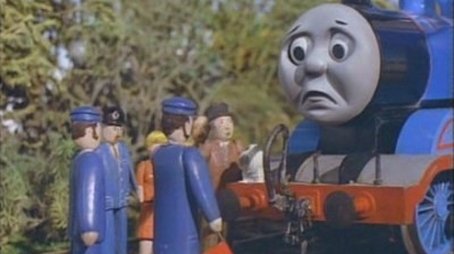 Thomas & The Guard