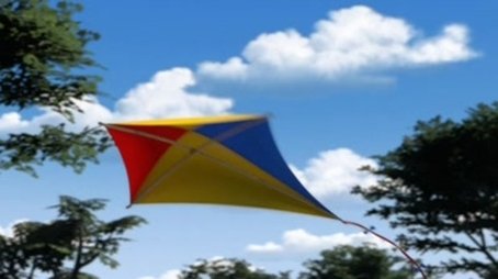 Thomas & The Runaway Kite