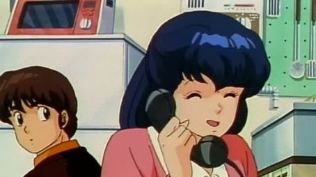 Sight of spring? The two's hearts are in warm feeling!! (1988) - Episode 17 poster and promotional image