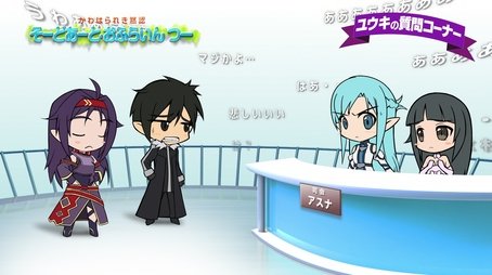 Sword Art Offline II 8