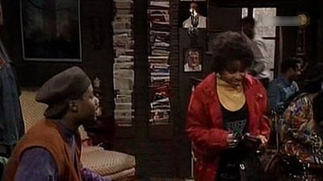Theo's Dirty Laundry (1990) - Episode 21 poster and promotional image