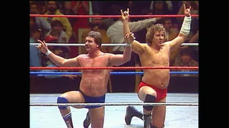 WWE Old School Сезон 13