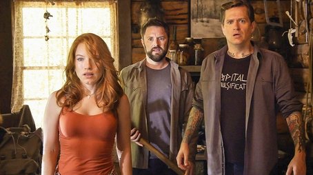 Grisly Man (2019) - Episode 8 poster and promotional image