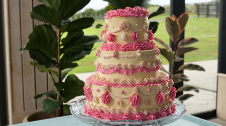 The Great Kiwi Bake Off Сезон 4