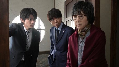 Prayer (2021) - Episode 4 poster and promotional image