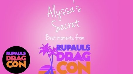 Best Of at RuPaul's DragCon! (2018) - Episode 142 poster and promotional image