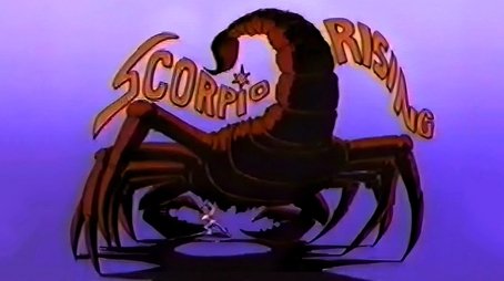 Scorpio Rising (1994) - Episode 18 poster and promotional image