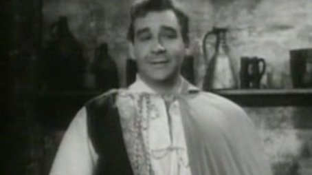 The Monk (1958) - Episode 34 poster and promotional image