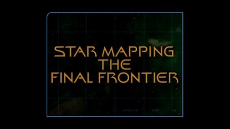 Star Mapping The Final Frontier (Season 6) (2004) - Episode 70 poster and promotional image
