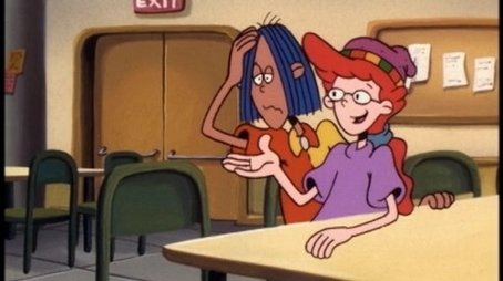 Crush and Burn (1997) - Episode 16 poster and promotional image