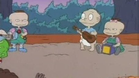 Famous Babies (2001) - Episode 47 poster and promotional image