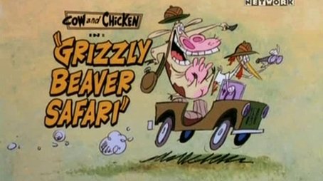 Grizzly Beaver Safari (1998) - Episode 14 poster and promotional image