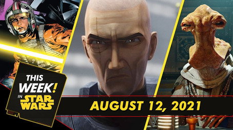 This Week! in Star Wars Сезон 2