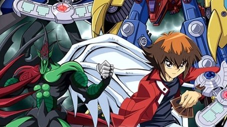 Yu-Gi-Oh! GX (2004) poster