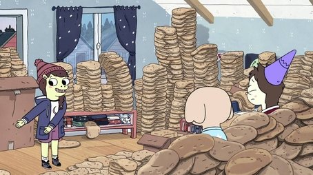 Tortilla Towel (2020) - Episode 4 poster and promotional image