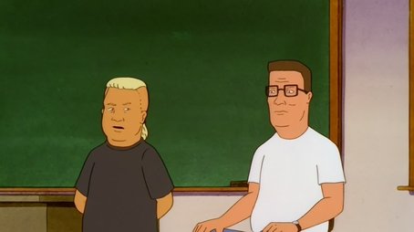It's Not Easy Being Green (2001) - Episode 17 poster and promotional image