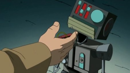 Nano (2003) - Episode 5 poster and promotional image