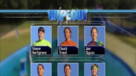 Wipeout Сезон 2