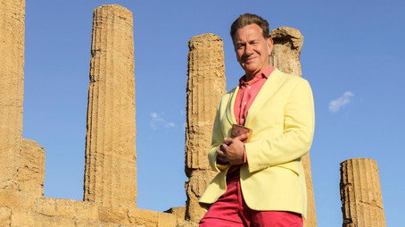 Great Continental Railway Journeys 시즌 7