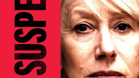 Prime Suspect (1991) poster