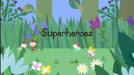 Superheroes (2012) - Episode 18 poster and promotional image