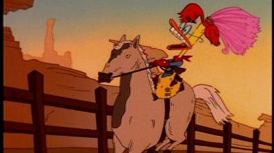 Westward, No! (1997) - Episode 21 poster and promotional image