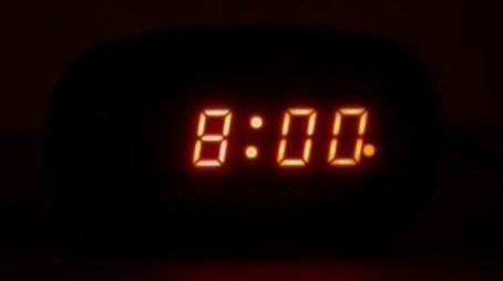 8:00 A.M. (2025) movie poster - Click for spoilers and plot summary