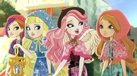 Ever After High Sezona 3
