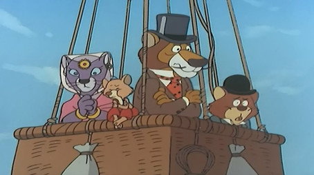 80 nap alatt a Föld körül Willy Foggal Évad 1