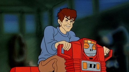 It's The Thought That Counts (1985) - Episode 2 poster and promotional image