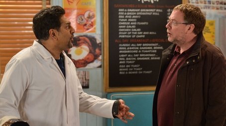 12/03/2018 (2018) - Episode 40 poster and promotional image