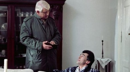 Abschiedlied für Linda (1987) - Episode 8 poster and promotional image