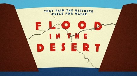 Flood in the Desert (2022) - Episode 3 poster and promotional image