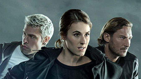 Season 1 (2020) - Season 1 poster and promotional image