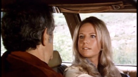 Sky Above, Death Below (1972) - Episode 2 poster and promotional image