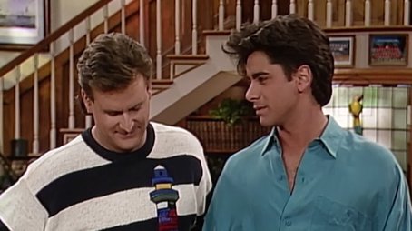 Three Men and Another Baby (1990) - Episode 22 poster and promotional image