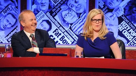 Ray Winstone, Reginald D Hunter, Camilla Long (2013) - Episode 4 poster and promotional image
