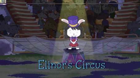 Elinor Wonders Why Сезон 1