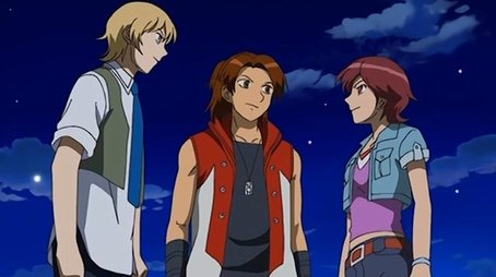 Memory is the First Thing to Go (2006) - Episode 26 poster and promotional image