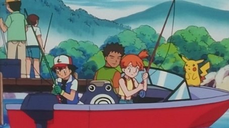 Hook, Line, and Stinker (2000) - Episode 11 poster and promotional image