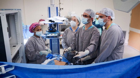 Operação Transplante Сезон 1