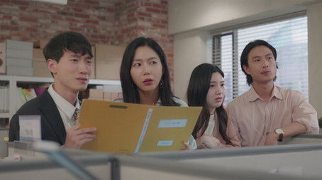 Questions About Things That Disappear (2020) - Episode 16 poster and promotional image