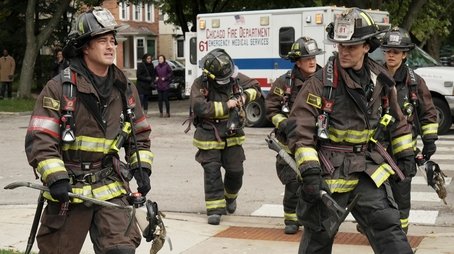 Chicago Fire: Heróis Contra o Fogo78