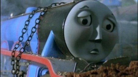 Gordon Takes A Tumble